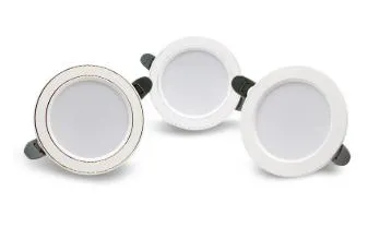 LED Downlight Energy Saving Round Recessed LED Downlight