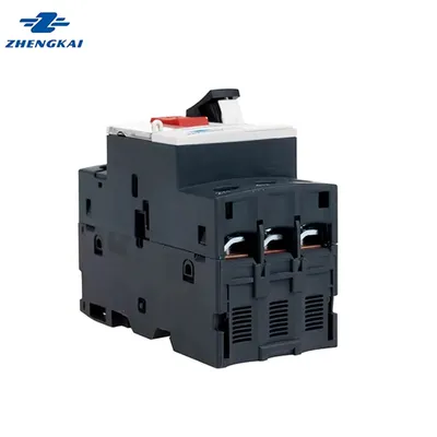 China Suppliers Gv2me IP65 Shell Protection Motor Protection Circuit Breaker