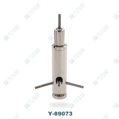 Cable Gripper Set for Lighting, Billboard, Sign, Hanging
