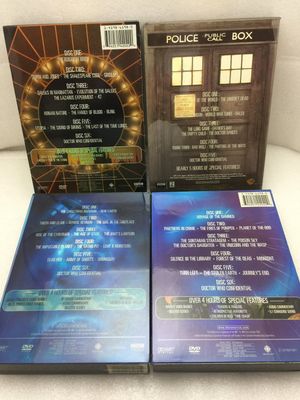 Horatio Hornblower V Series Futurama Stargate Sg1 Complete Series Hbo Series Roswell Battlestar Galactica Gargoyles Doctor Who Complete Series