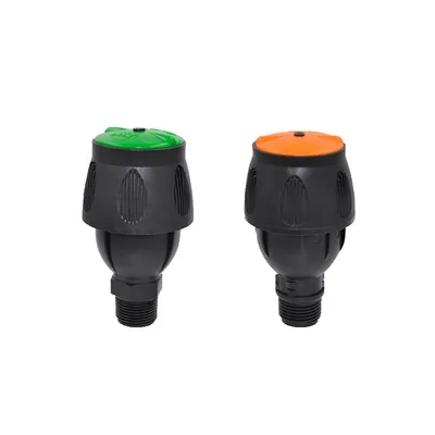Mcgonagall Radial Sprinkler Head 4 Points 6 Points Outer Silk 360 Degree Automatic Rotation Irrigation Sprinkler Head Lawn Agriculture Vegetables