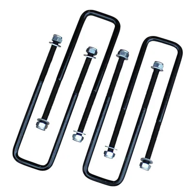 Carbon Steel/Stainless Steel U Bolt Complete with Nuts Washers for Pipe Support and Vehicle Fixing