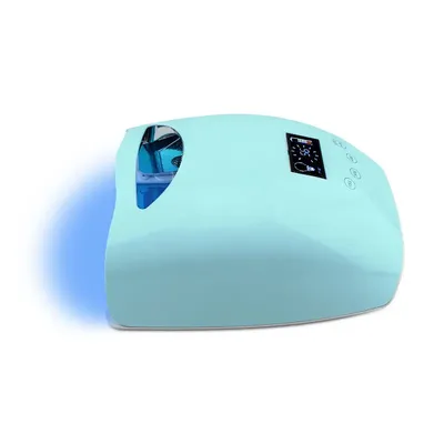 48W Cordless Rechargeable LED UV Nail Gel Lamp