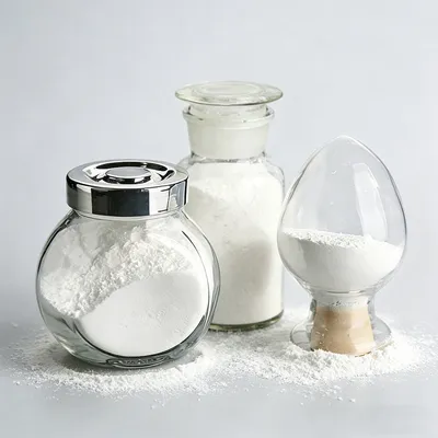 High Quality High Purity High-Temperature Calcined Alumina for Building Ceramics