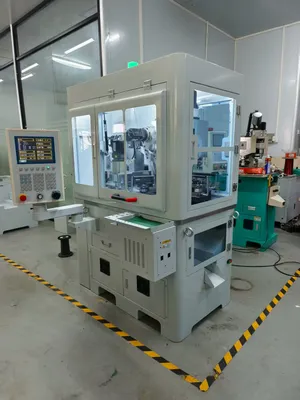 YF-840B Hollow Coil Wire Winder for Enhanced Production Efficiency