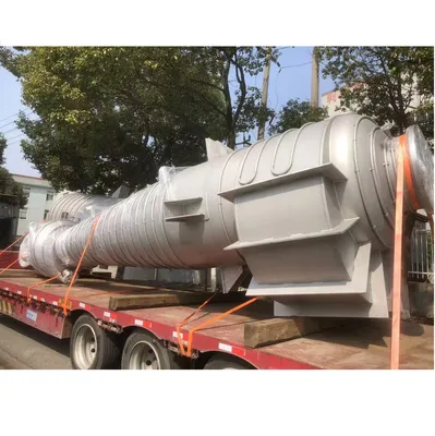 Industrial Grade Nickel Based Alloy 600 Pressure Vessel for Anti-Corrosion