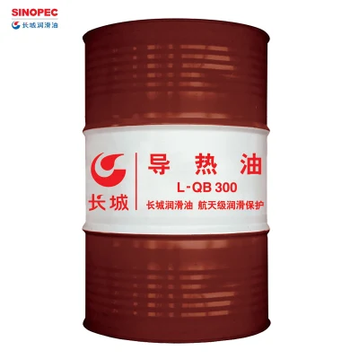 Conduction Oil Great Wall L-Qb300 Heat Transfer Oil 170kg Conduction Lubricantes
