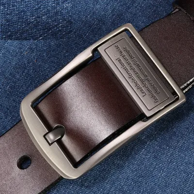 Wholesale Custom Leather Men's Belts