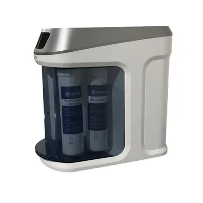Multi Stage Filtration Water Purifier 75g/100g for Family Use