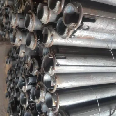 Mining Underground Support Split Set Friction Rock Bolt