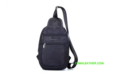 Convenient Waterproof Messenger Shoulder Chest Bag