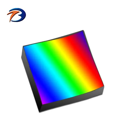 Optical Diffraction Gratings Concave Holographic Gratings