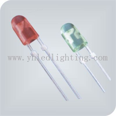 LED Package (3.10OVAL WIDE ANGLE LED)
