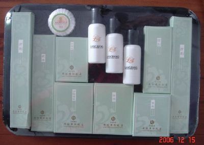 Hotel Amenity (YDRH110606)