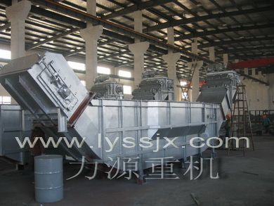 Mucking Machine