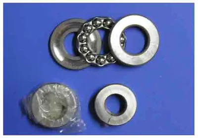 Bearing/ Pulley, Roller, Ball Bearing, Ball Pulley, Machined Parts, Machinery Parts