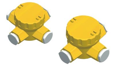 Explosion-Proof Pull Box