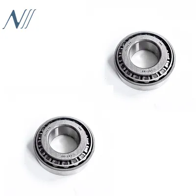 High-Quality 32206 Tapered Roller Bearing for Quick Delivery