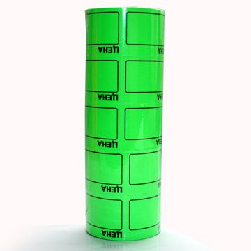Fluorescent Price Label (G)