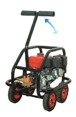 Gasoline Pressure Washer (AGW-180D)