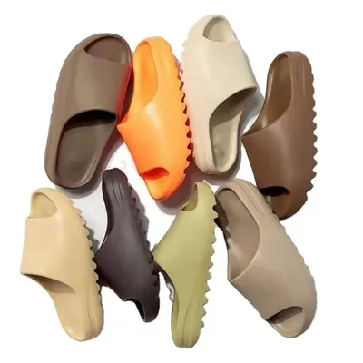 Factory Direct High Quality Unisex Thick Bottom Slides Summer Indoor Home Bathroom Slippers