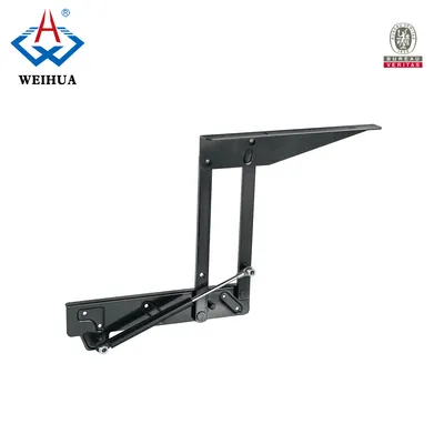 Folding Gas Hydraulic Lift up Table Mechanism, High Quality Coffee Table Hinge