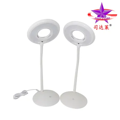 6W Touch Swich LED Table Light for Office Lighting