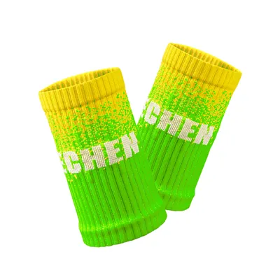 Gymnastics Sports Gym Sweat Wristband Crossfit Custom Sweatband