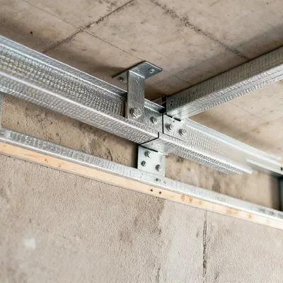 Light Steel Keel Suitable for Drywall Systems