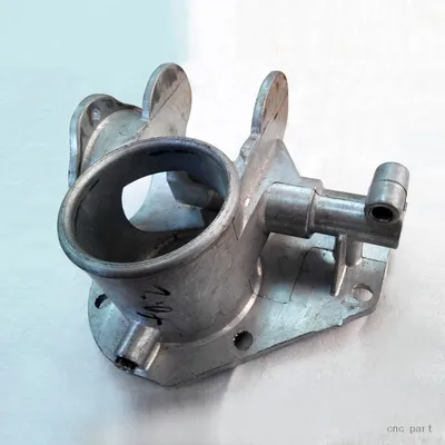 CNC Machining Parts for Oil Press