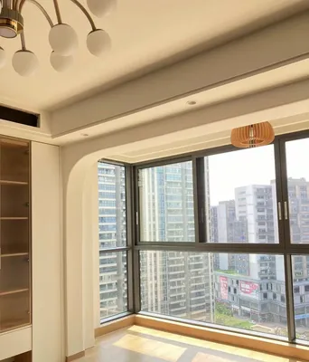 Panoramic Sliding Windows: The Perfect Connection Between Indoors and Outdoors: Aluminum Alloy Panoramic Sliding Windows Show The Charm, Feel The Warm and Comfo