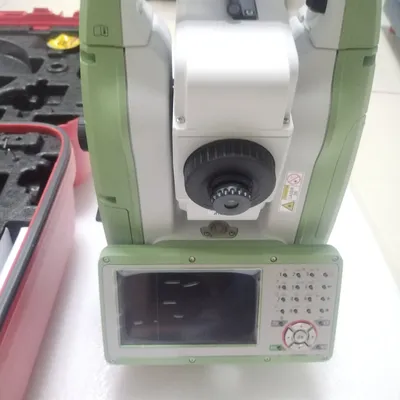 Brand New Ts10 with 5'' R500 Surveying Instrument Survey Instrument Total Station