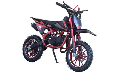 Factory Price 49cc Kid Pit Dirt Bike for Child 2 Stroke Dirt Bike