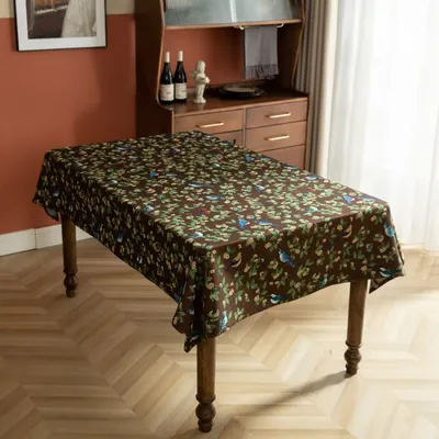 Surface-Shielding Reliable Personalized Table Mat for Gift Giving