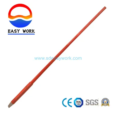 CB01 Drop Forged Crow Bar/Digging Bar /Pry Bar with Pinch Head/Hand Tools