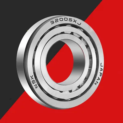 Smooth Operation Customization Steel China Tapered Roller Bearing for Gearboxes