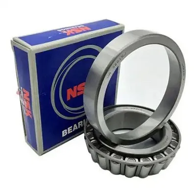 Easy Install Customization Steel China 32207 Tapered Roller Bearing for Excavators