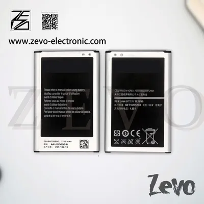 High Capacity Mobile Phone Battery 100% New Eb-Bn750bbc for Samsung Note2