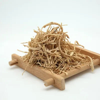 Authentic American Ginseng Tails and Roots for Herbal Remedies