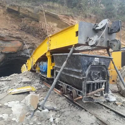 Manufacture Bucket CE Approved Scraper Loader Mucking Unloading Rock Loaders Mining Belt Conveyor