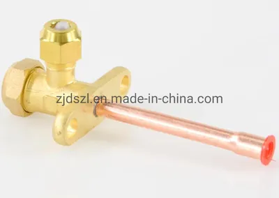 Refrigeration Accessory Split Valve for Air Condition