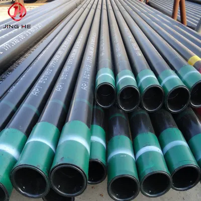 5CT Seamless Stainless Steel Bushing J55 K55 Oil Casing for Well Drilling in Oil & Gas