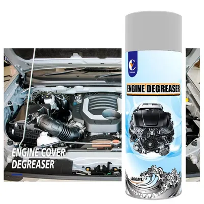 Factory Car Accessories Wash Anti Rust Lubricant Spray Aerosol Clesner Engine Degreaser