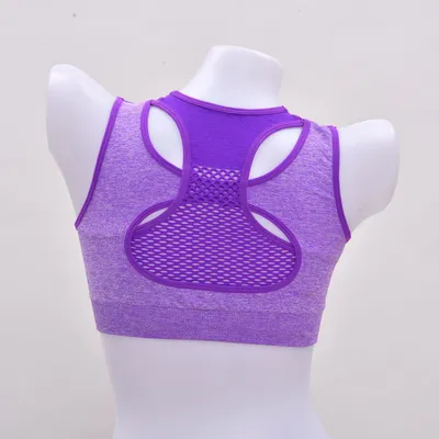 with Customized Design with Low MOQ Custom Women Sport Bra