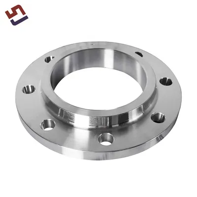 Premium Stainless Steel 304 Weld Neck Flange for Investment Casting