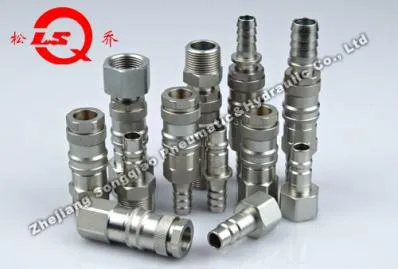 Lsq-550 Pneumatic Quick Coupling