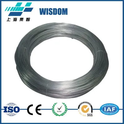 Moly Wire for Flame Theral Spray Application