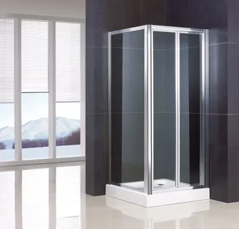 Corner Bifold Shower Door/Shower Enclosure/ Wa-Bs090
