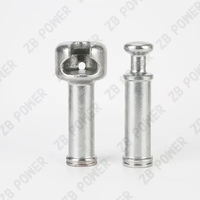 160kN Ball and Socket Fitting for Long Rod Composite Suspension Insulator