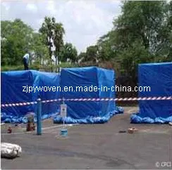 Anti-UV PE tarpaulin Cover (PY4-55)
